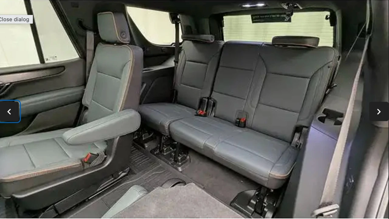 2025 GMC Yukon 5th Gen - Image 6 of 6