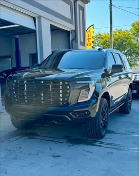 2025 GMC Yukon AT4