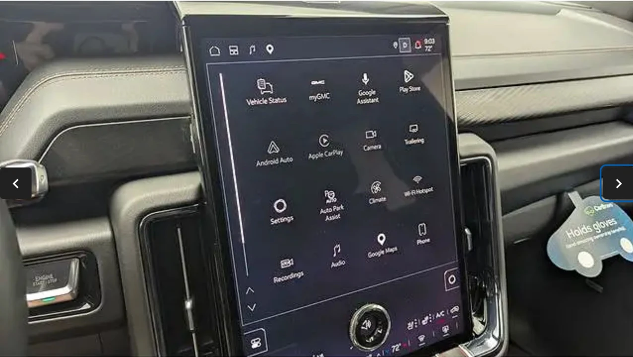 2025 GMC Yukon 5th Gen - Image 4 of 6