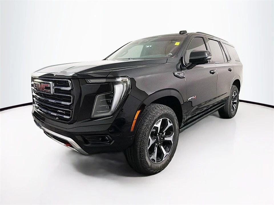 2025 GMC Yukon 5th Gen - Image 3 of 12