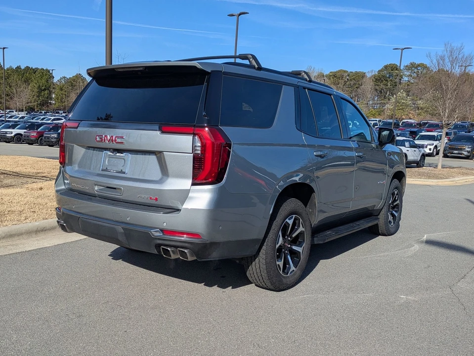 2025 GMC Yukon 5th Gen - Image 4 of 12