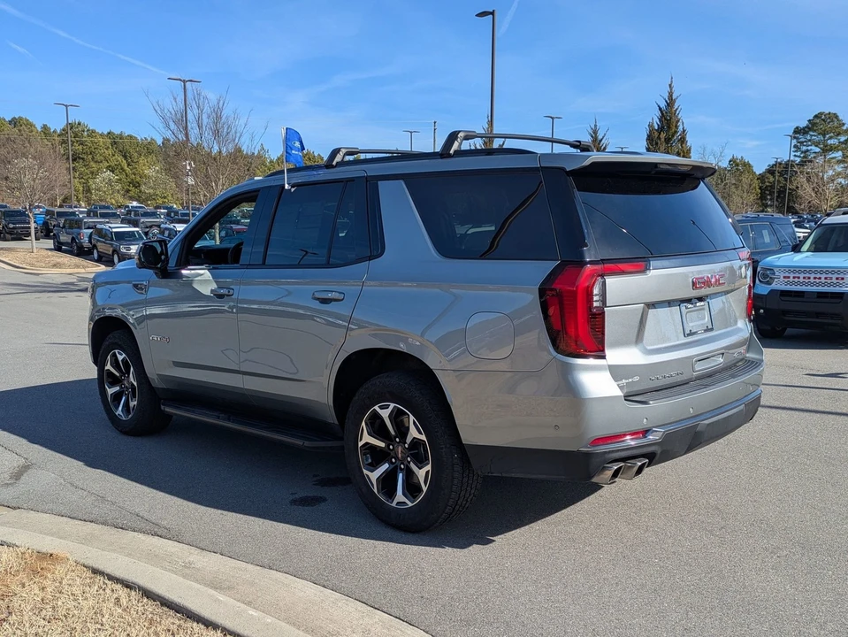 2025 GMC Yukon 5th Gen - Image 6 of 12