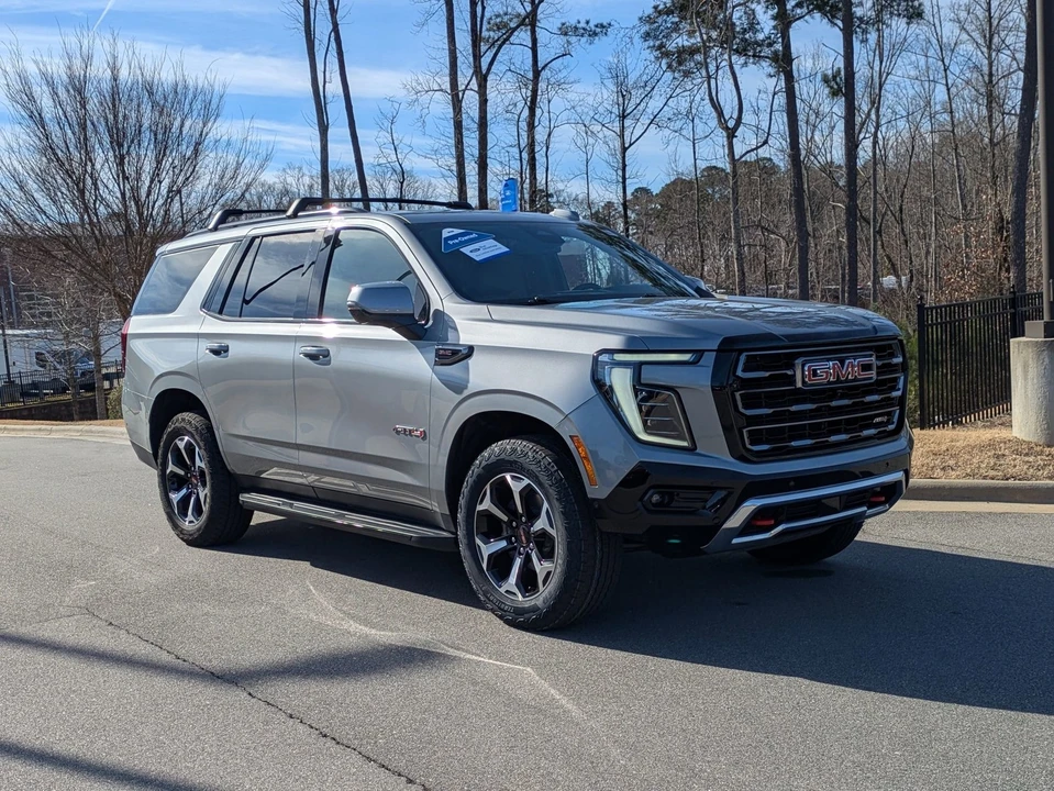 2025 GMC Yukon 5th Gen - Image 2 of 12