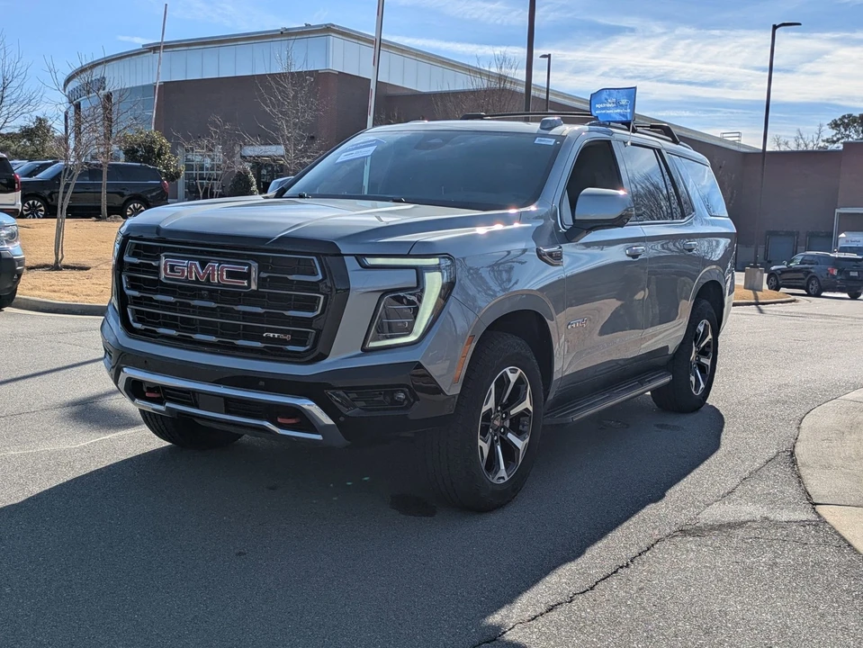 2025 GMC Yukon 5th Gen - Image 8 of 12