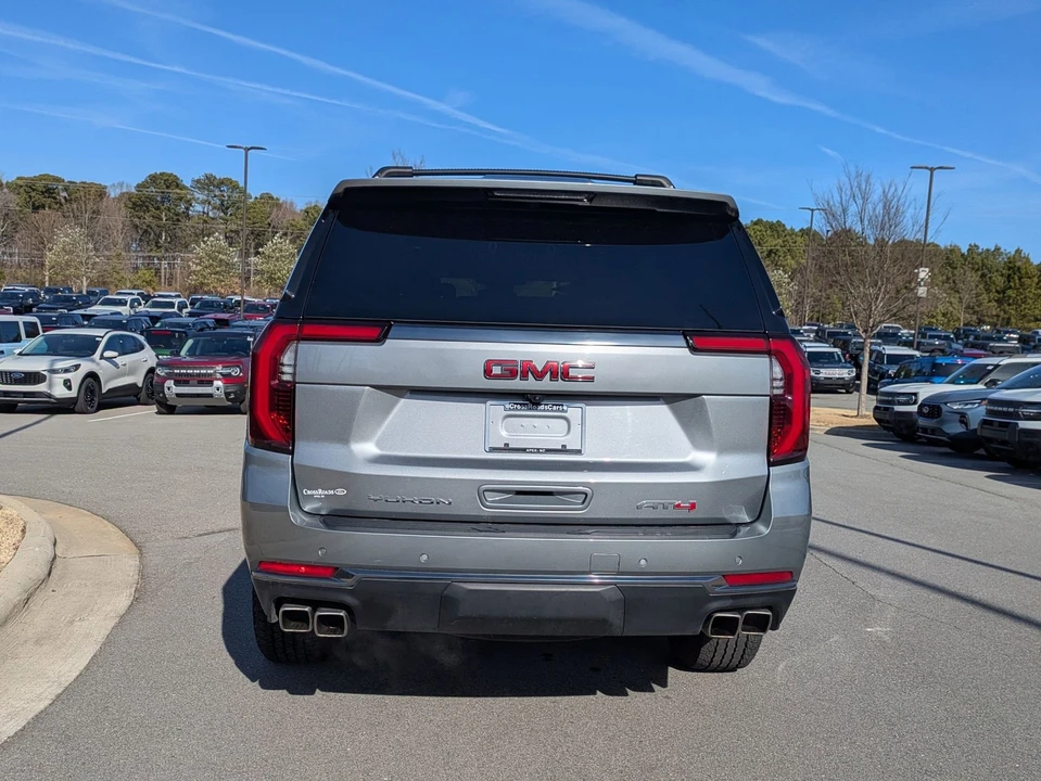 2025 GMC Yukon 5th Gen - Image 5 of 12