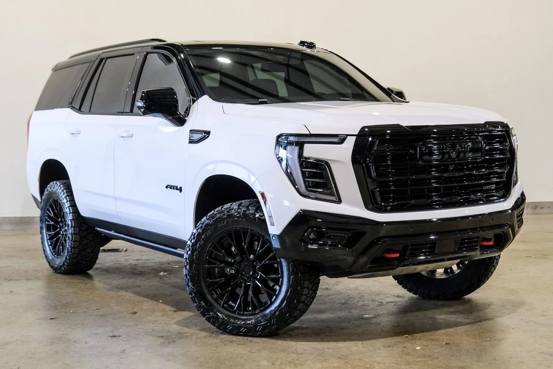 2025 GMC Yukon 5th Gen - Image 4 of 12