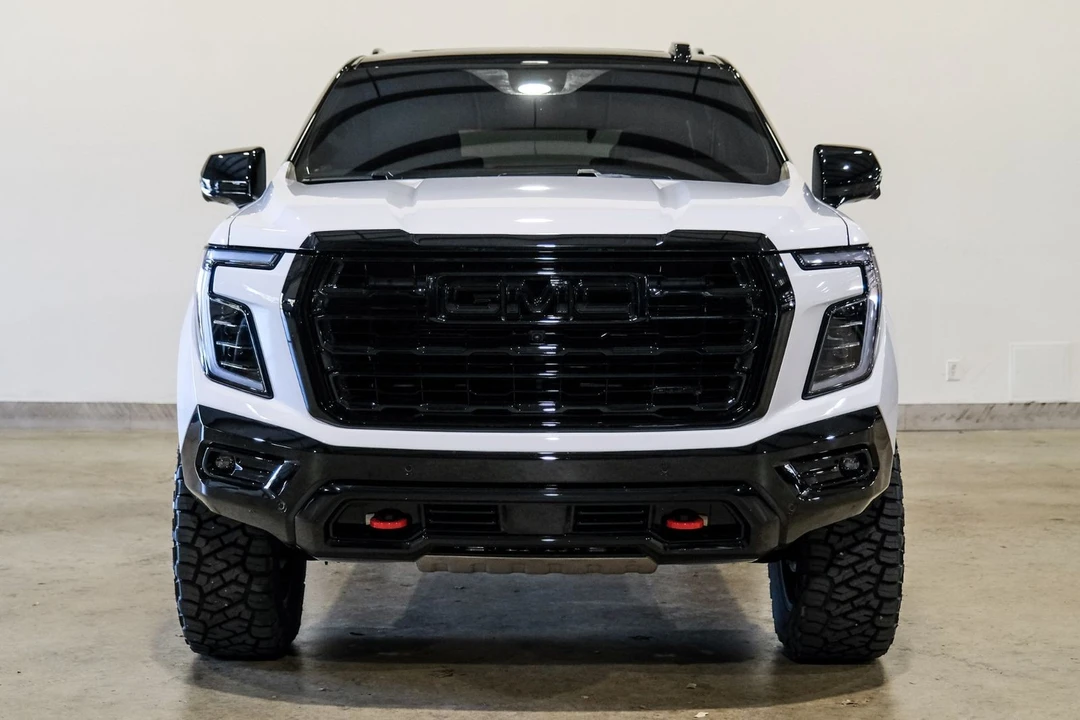 2025 GMC Yukon 5th Gen - Image 2 of 12