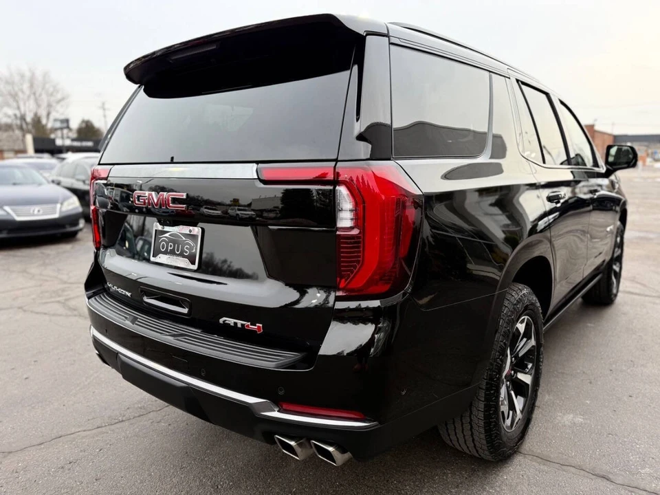 2025 GMC Yukon 5th Gen - Image 5 of 21
