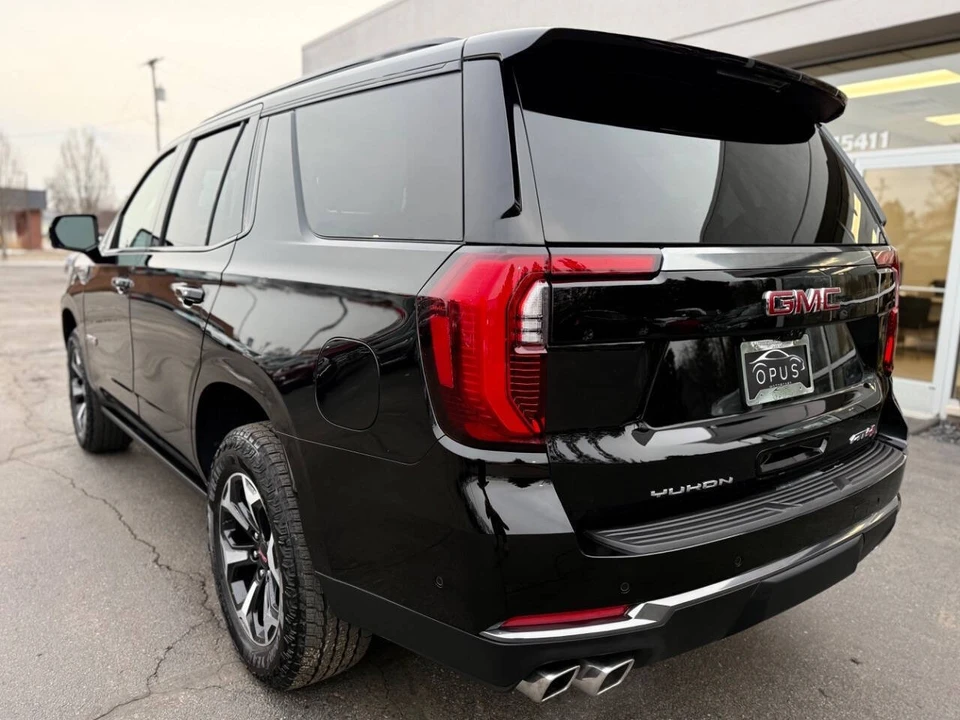 2025 GMC Yukon 5th Gen - Image 3 of 21