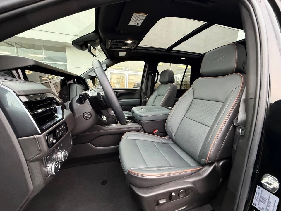2025 GMC Yukon 5th Gen - Image 11 of 21