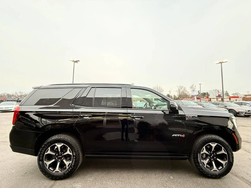 2025 GMC Yukon 5th Gen - Image 6 of 21