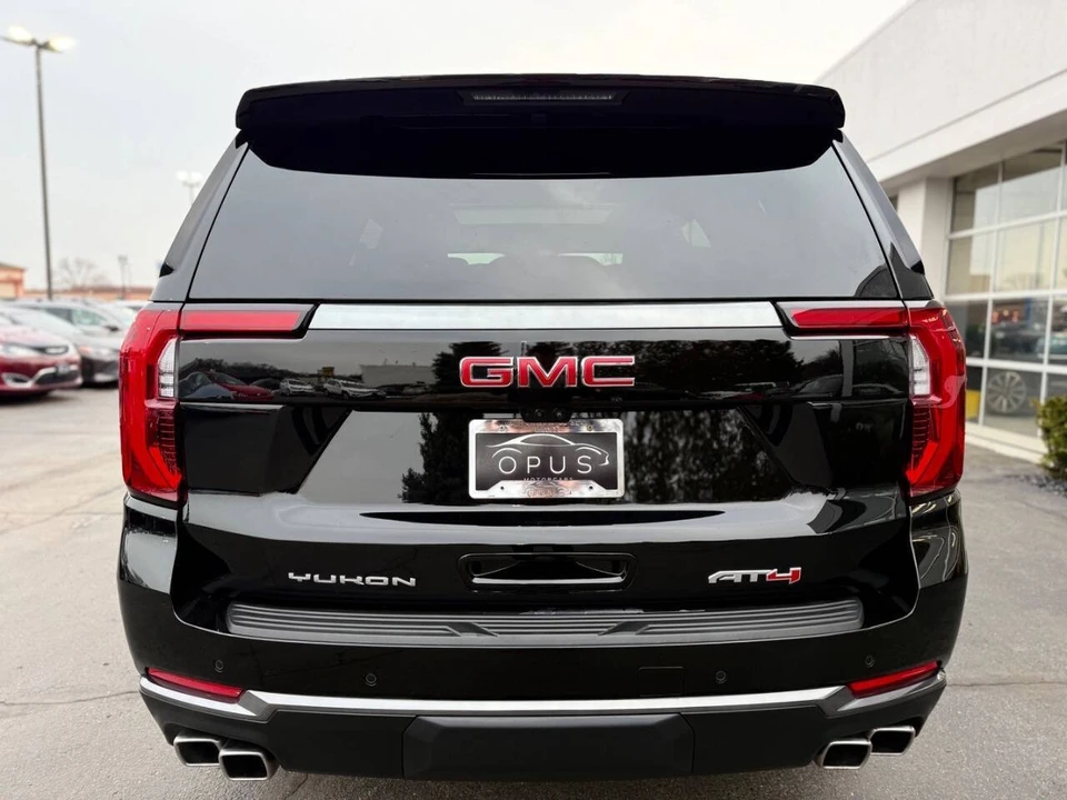 2025 GMC Yukon 5th Gen - Image 4 of 21