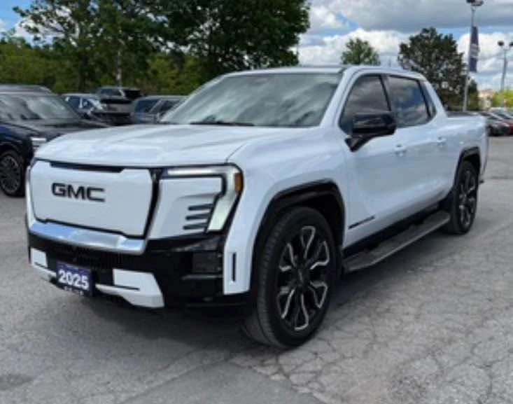 2025 GMC Yukon 5th Gen - Image 5 of 9