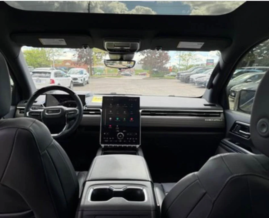 2025 GMC Yukon 5th Gen - Image 9 of 9