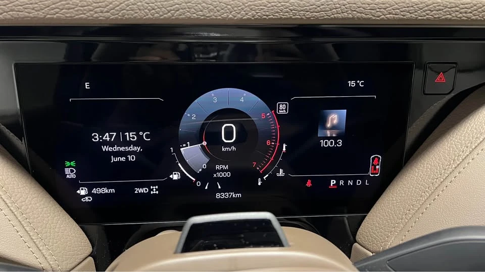 2025 GMC Yukon 5th Gen - Image 12 of 20