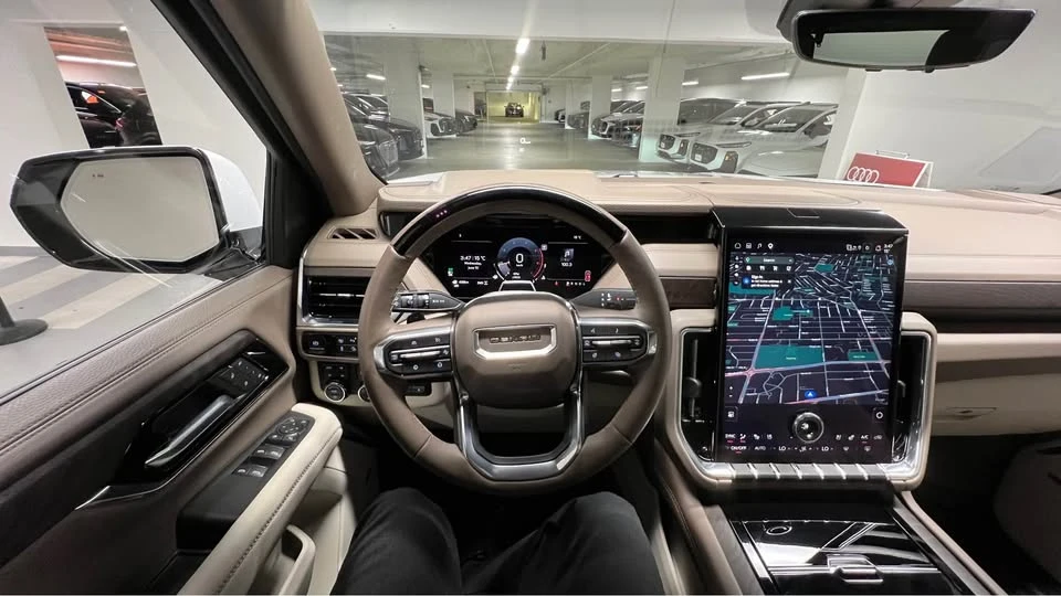 2025 GMC Yukon 5th Gen - Image 8 of 20