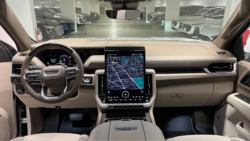 2025 GMC Yukon 5th Gen - Image 9 of 20