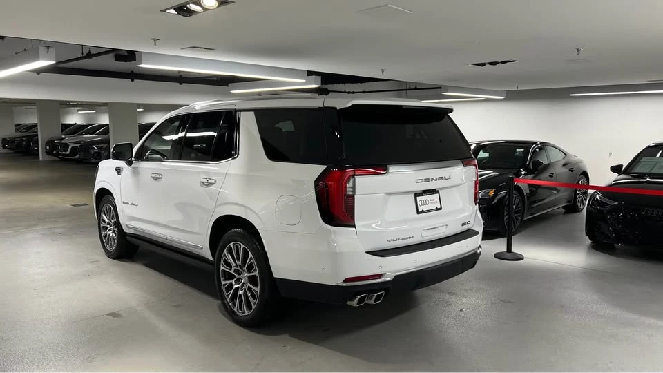 2025 GMC Yukon 5th Gen - Image 4 of 20