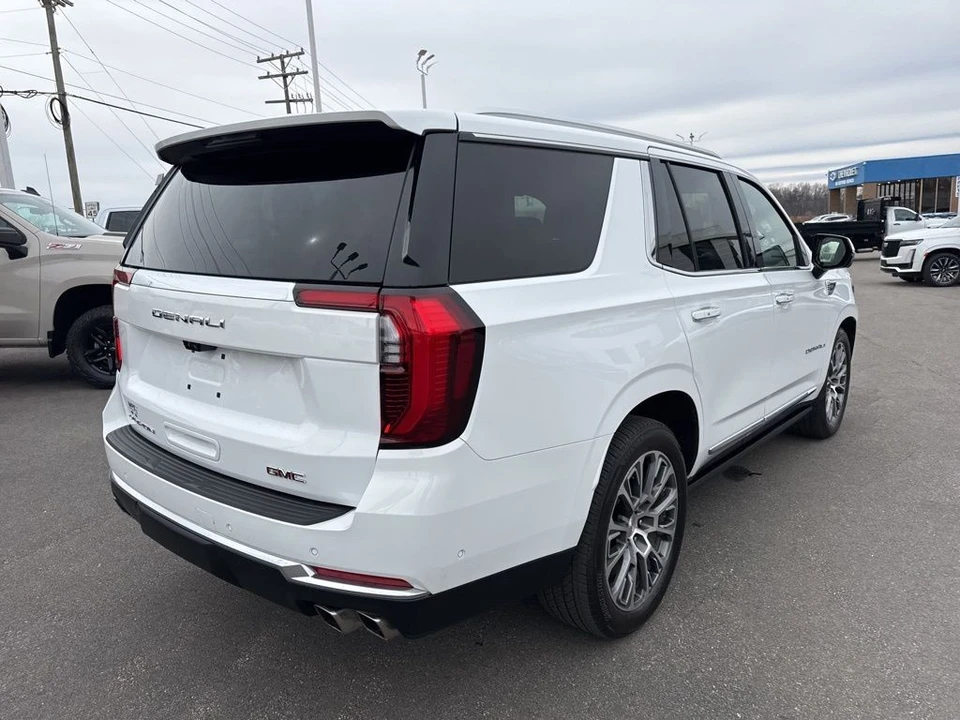 2025 GMC Yukon 5th Gen - Image 5 of 21