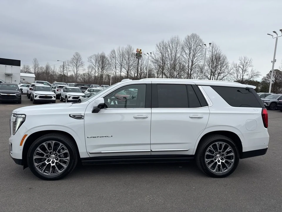 2025 GMC Yukon 5th Gen - Image 2 of 12