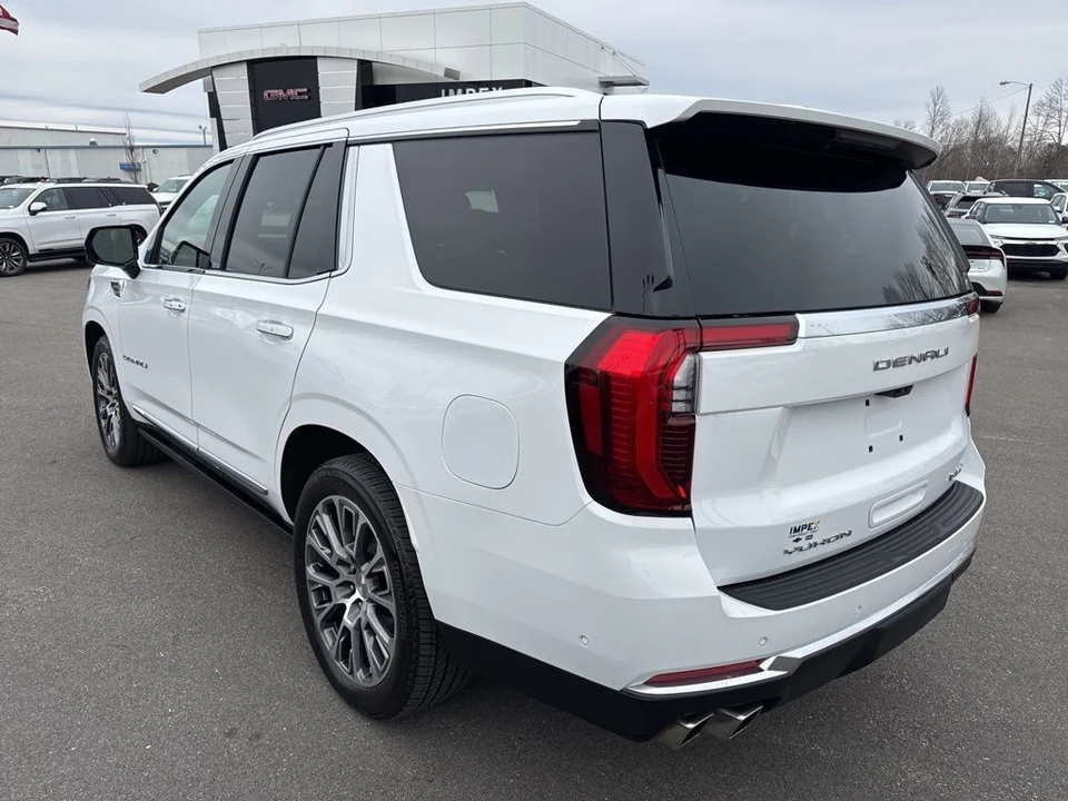 2025 GMC Yukon 5th Gen - Image 3 of 21