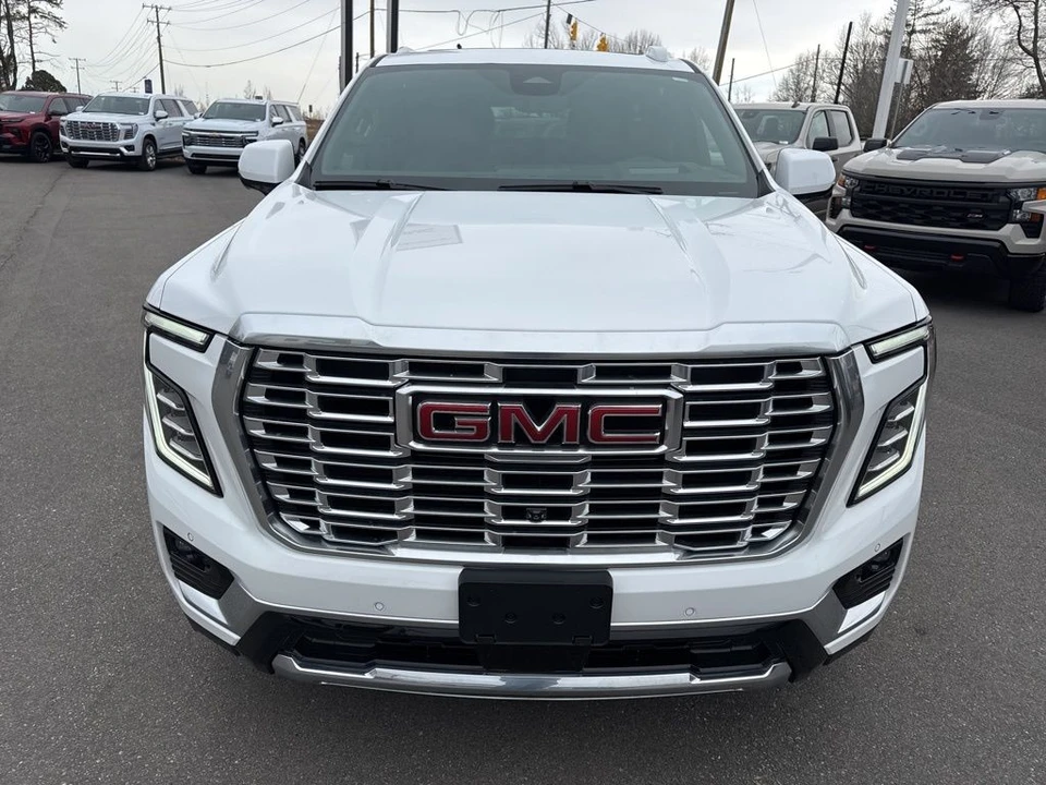 2025 GMC Yukon 5th Gen - Image 8 of 21