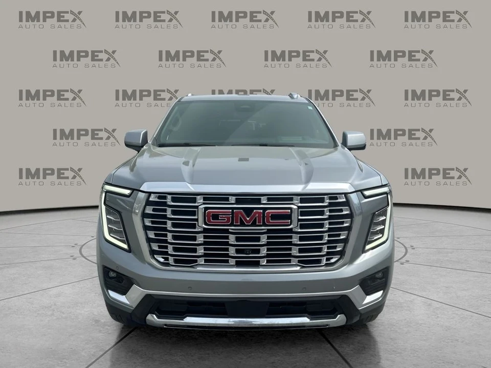 2025 GMC Yukon 5th Gen - Image 8 of 21