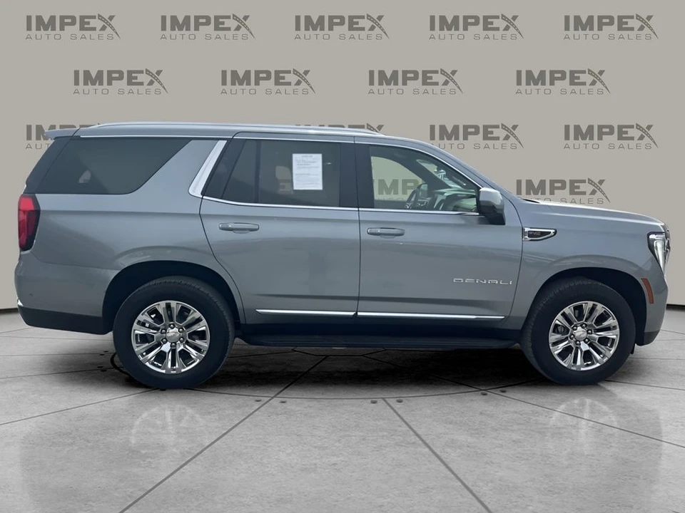 2025 GMC Yukon 5th Gen - Image 6 of 21