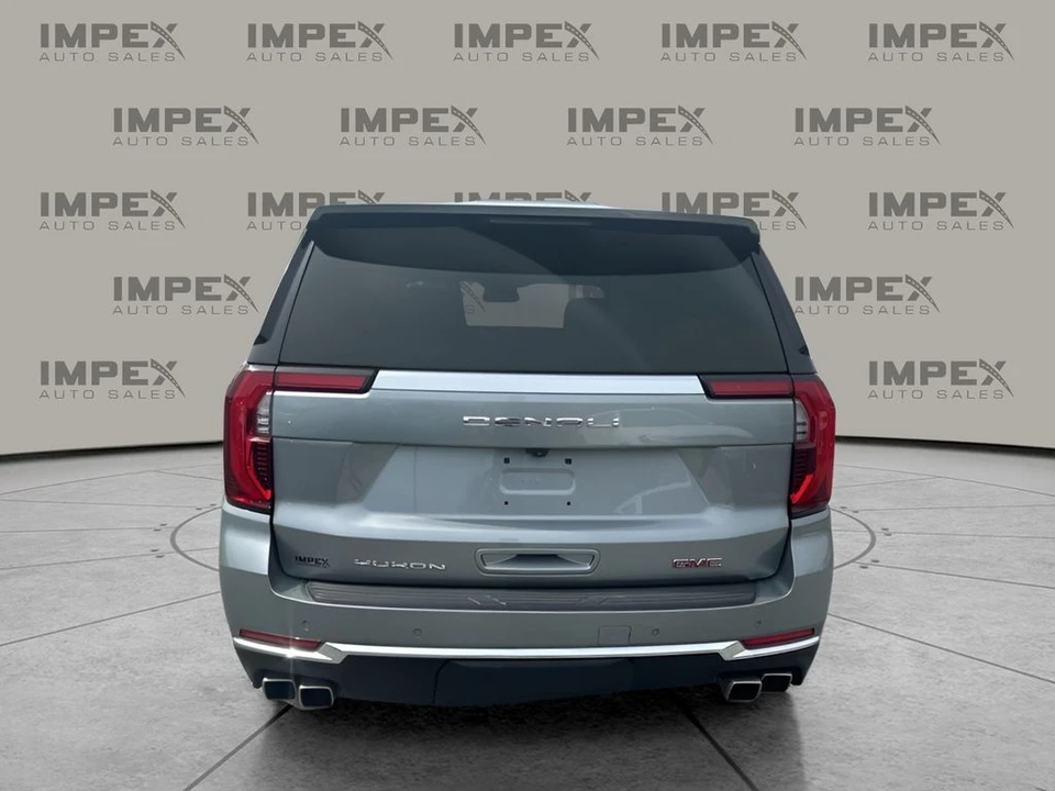 2025 GMC Yukon 5th Gen - Image 4 of 21