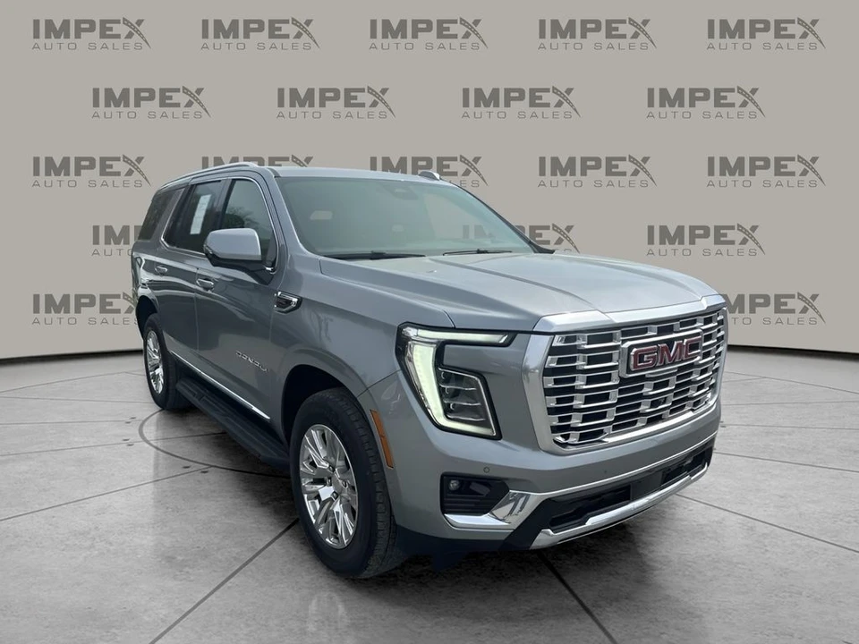 2025 GMC Yukon 5th Gen - Image 7 of 21