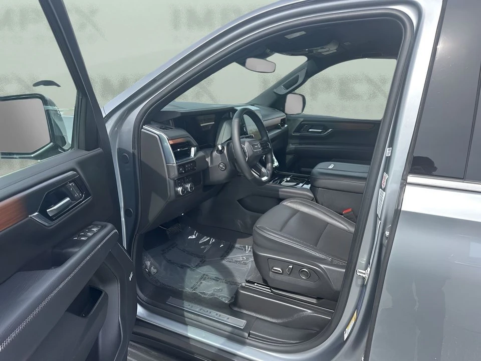 2025 GMC Yukon 5th Gen - Image 9 of 21