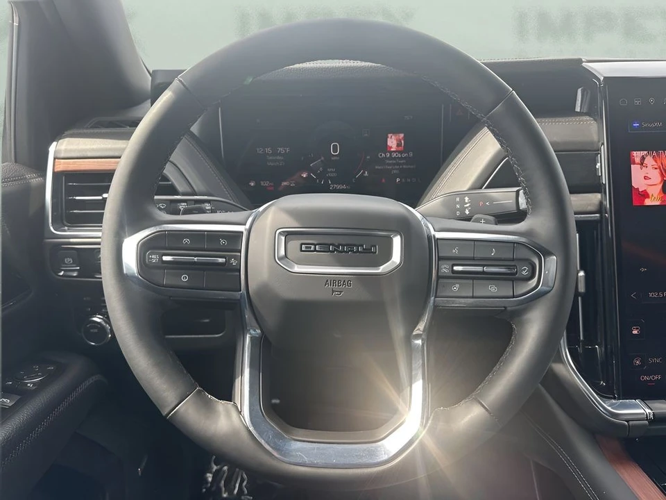 2025 GMC Yukon 5th Gen - Image 15 of 21