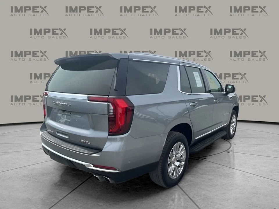 2025 GMC Yukon 5th Gen - Image 5 of 21