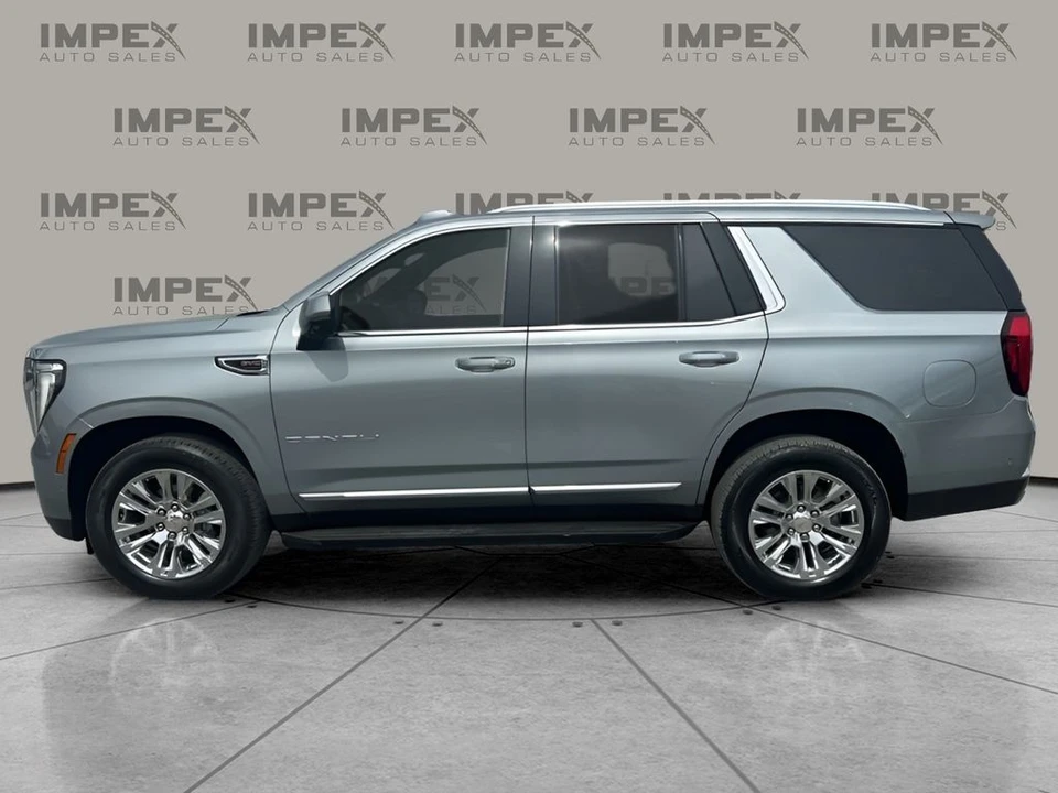 2025 GMC Yukon 5th Gen - Image 2 of 21