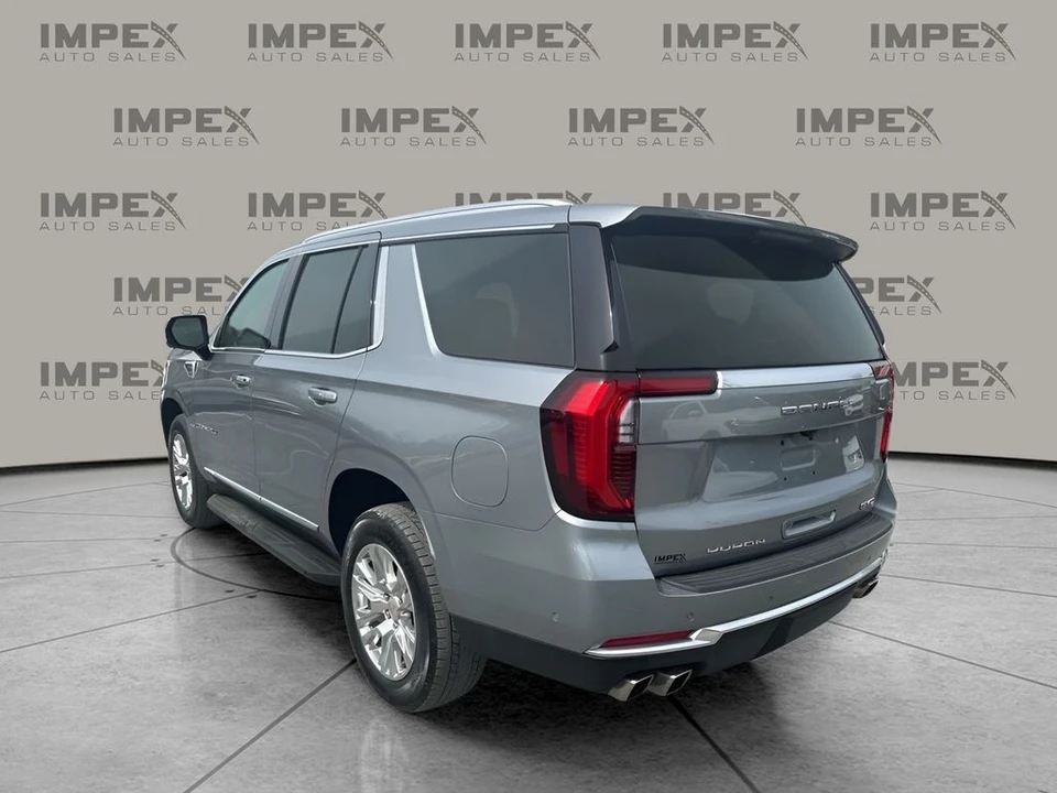 2025 GMC Yukon 5th Gen - Image 3 of 21