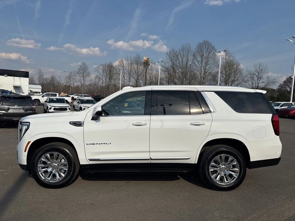2025 GMC Yukon 5th Gen - Image 3 of 12