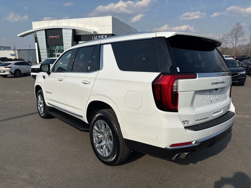 2025 GMC Yukon 5th Gen - Image 3 of 21