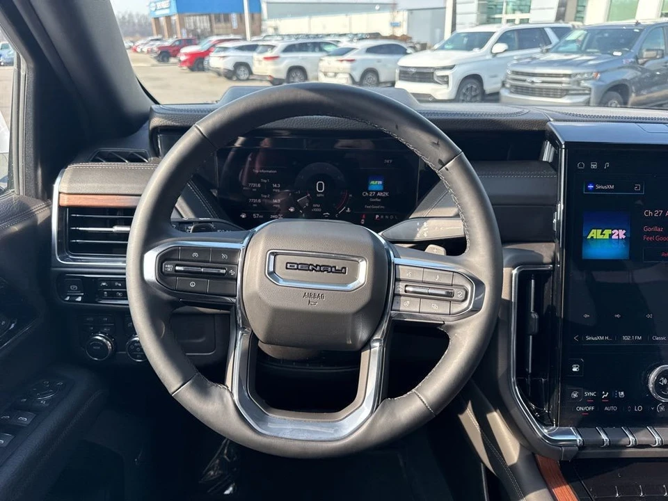 2025 GMC Yukon 5th Gen - Image 16 of 21