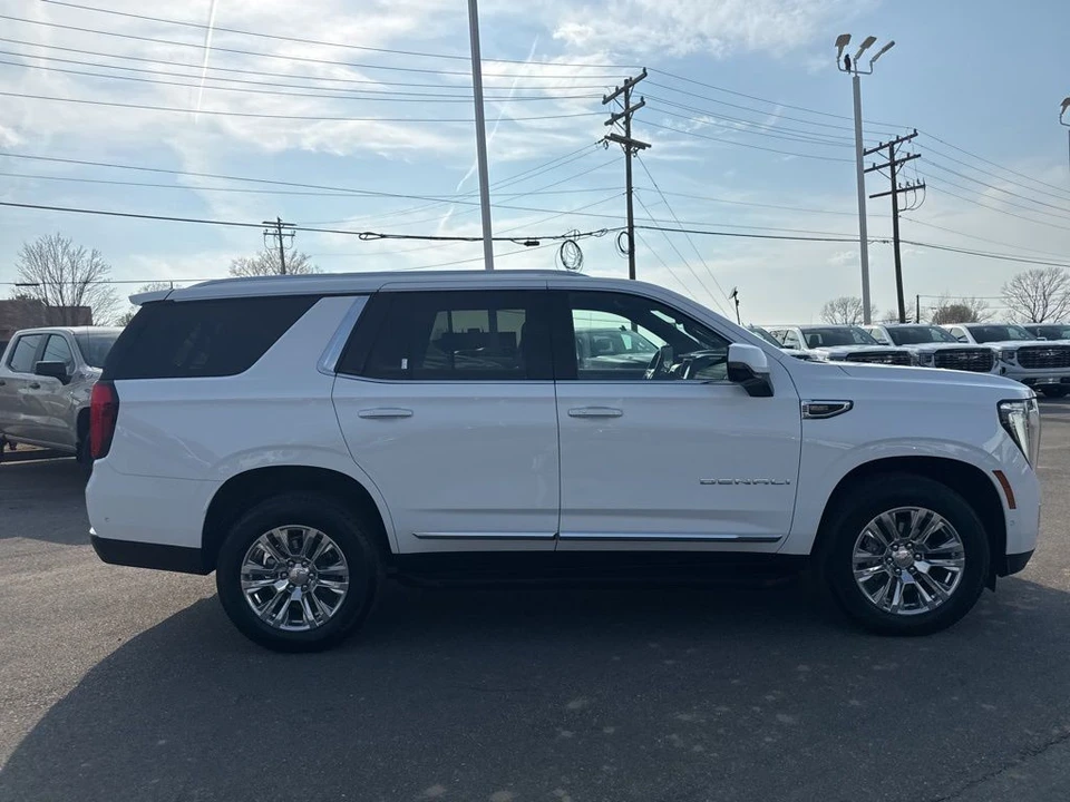 2025 GMC Yukon 5th Gen - Image 7 of 12