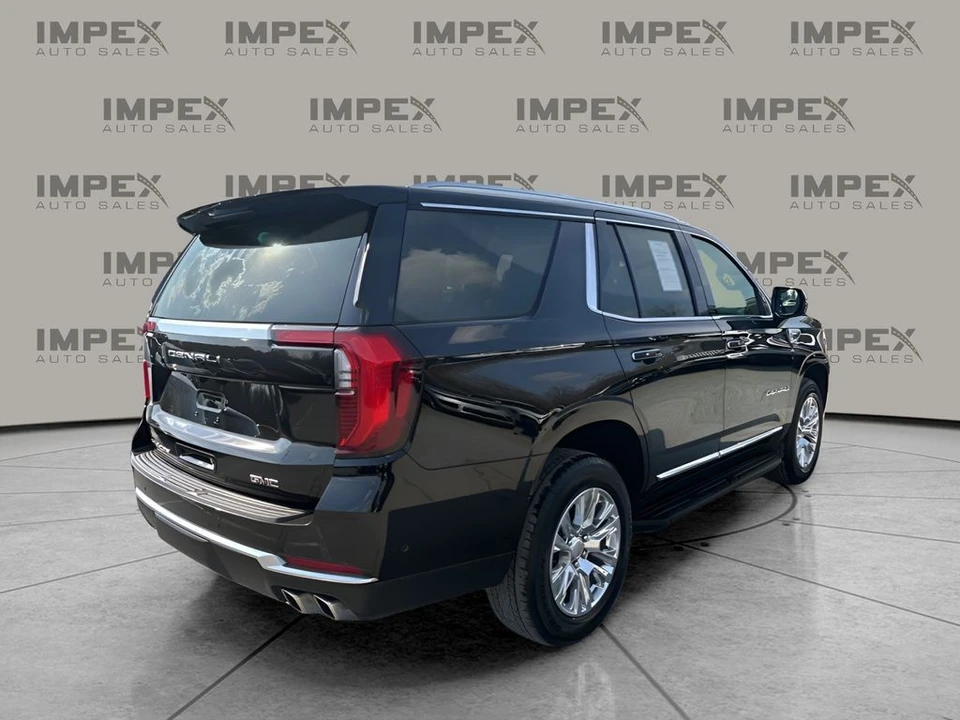2025 GMC Yukon 5th Gen - Image 5 of 21