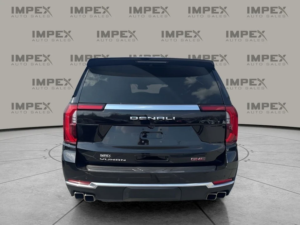 2025 GMC Yukon 5th Gen - Image 4 of 21