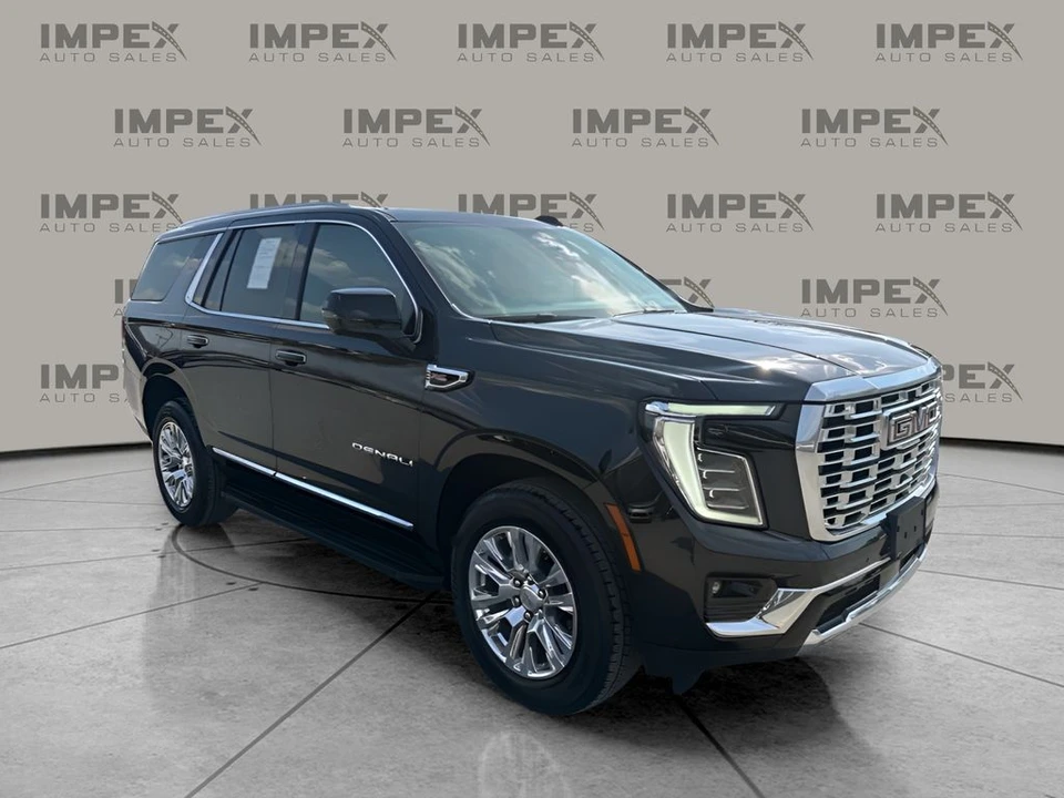 2025 GMC Yukon 5th Gen - Image 7 of 21
