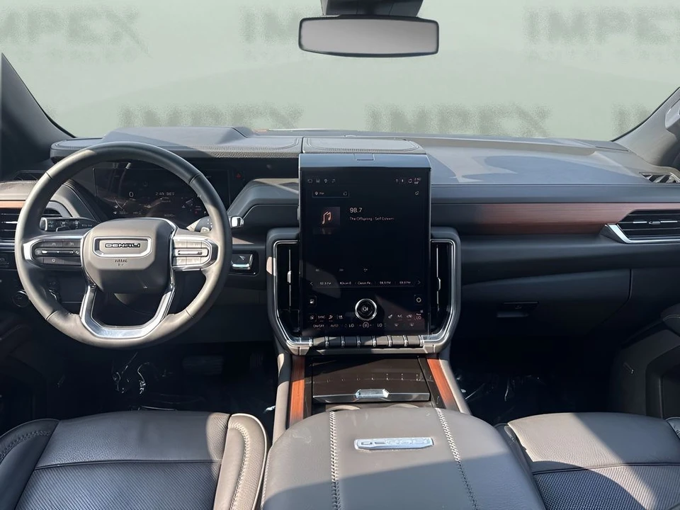 2025 GMC Yukon 5th Gen - Image 14 of 21