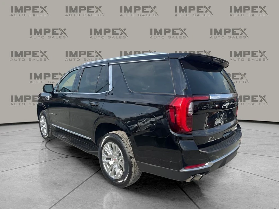 2025 GMC Yukon 5th Gen - Image 3 of 21