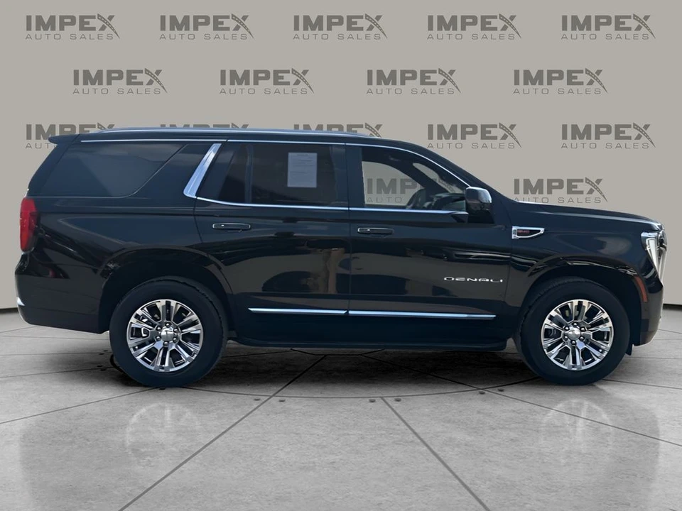 2025 GMC Yukon 5th Gen - Image 6 of 21