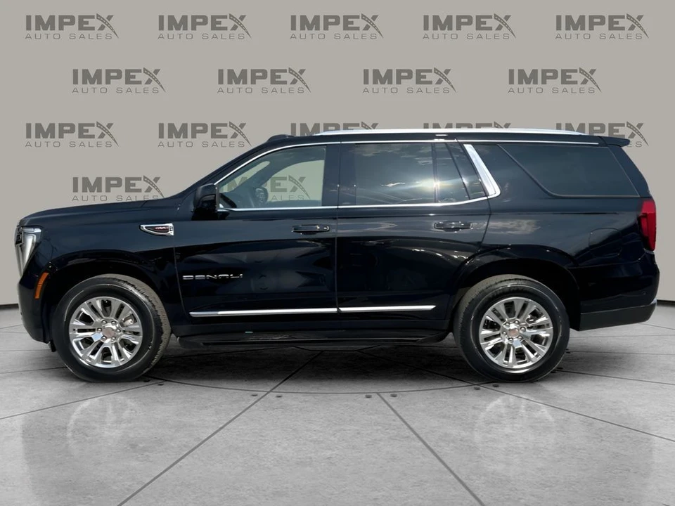 2025 GMC Yukon 5th Gen - Image 2 of 21