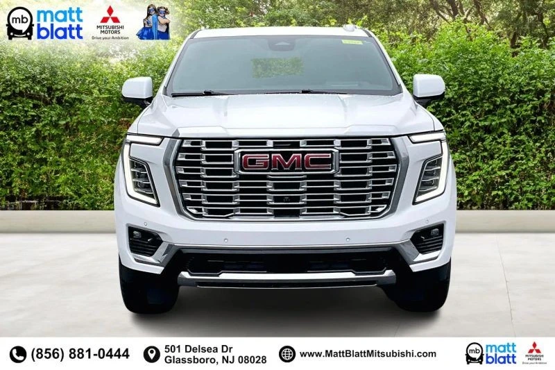 2025 GMC Yukon 5th Gen - Image 3 of 12
