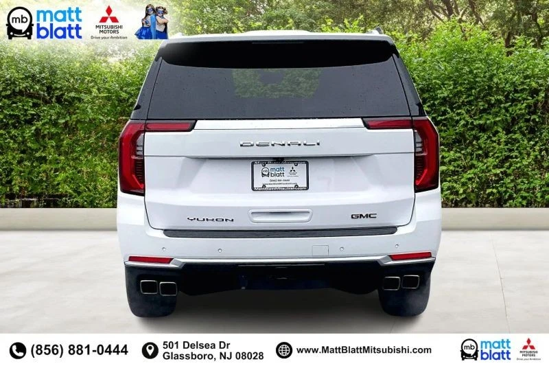 2025 GMC Yukon 5th Gen - Image 5 of 12