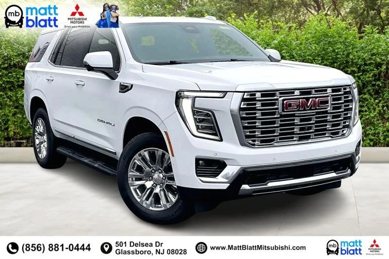 2025 GMC Yukon 5th Gen - Image 2 of 12