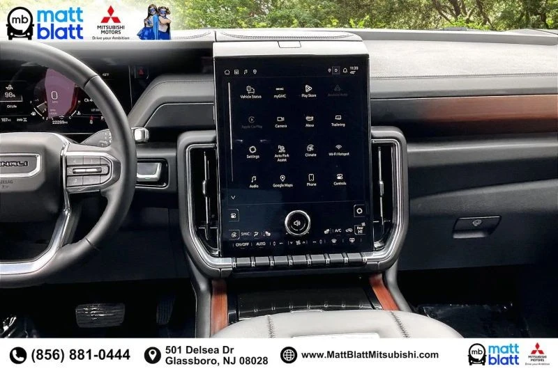 2025 GMC Yukon 5th Gen - Image 7 of 12